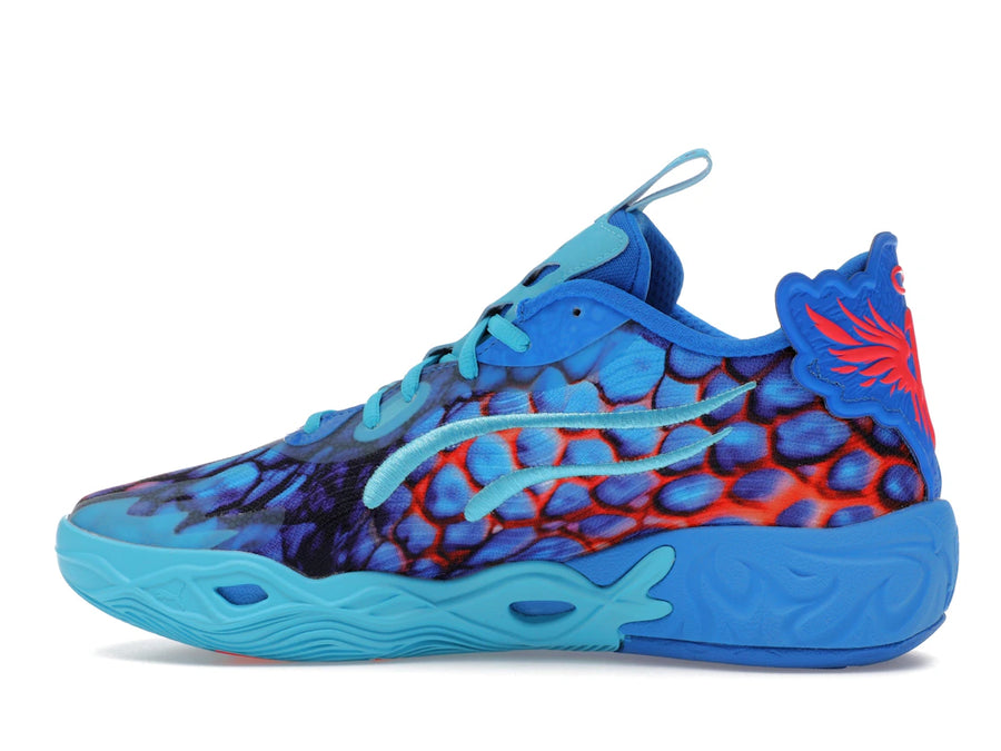 Puma LaMelo Ball MB.04 Lo Alien Skin