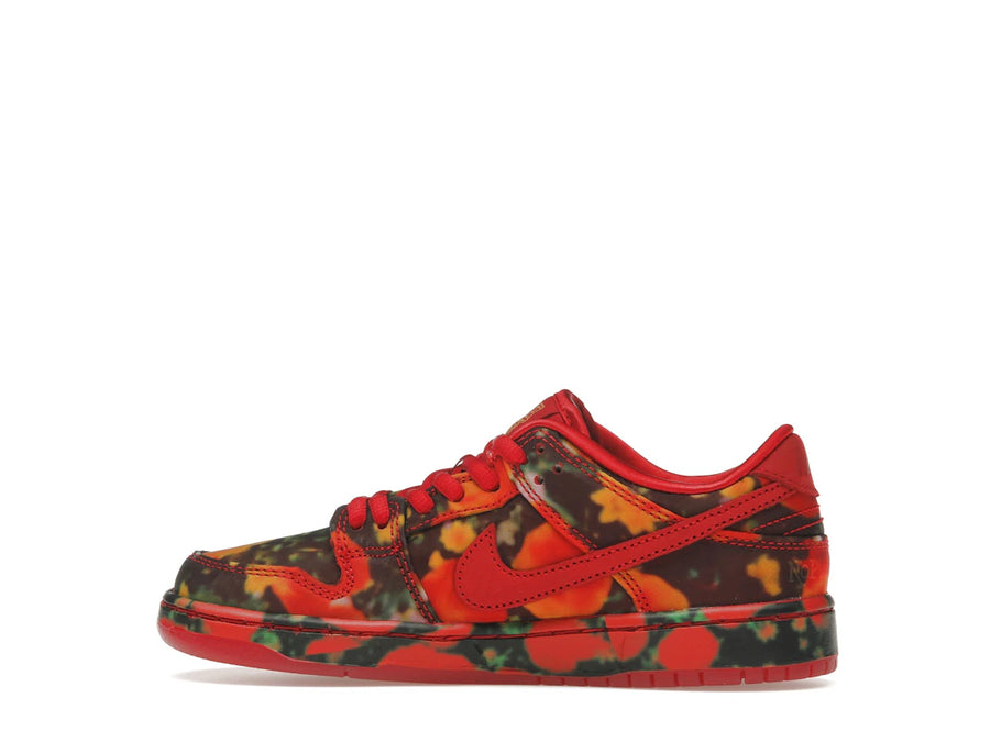 Nike SB Dunk Low Le Magicien d'Oz Poppy Field (PS)