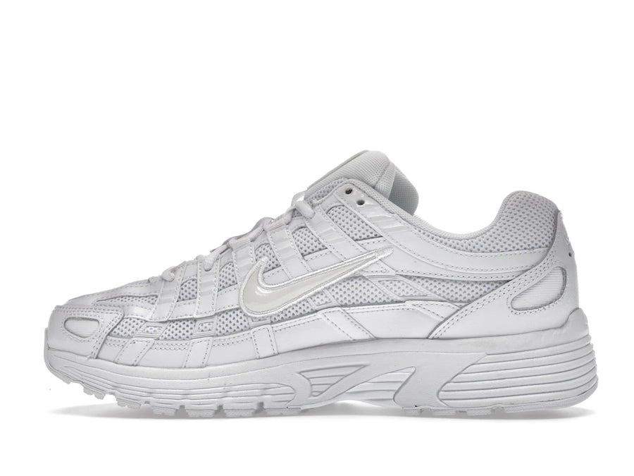 Nike P-6000 Triple Blanc