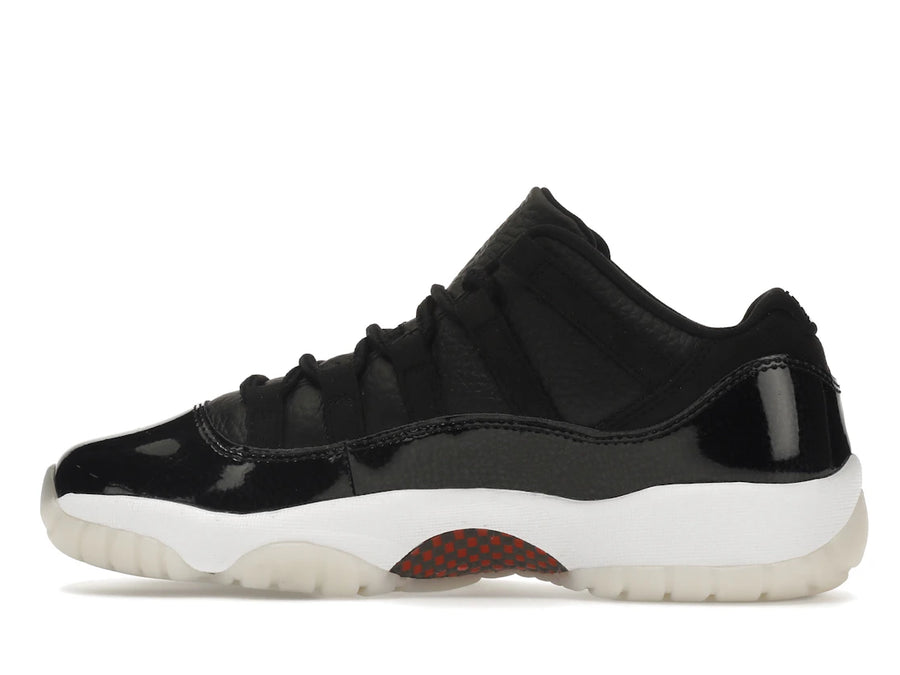 Jordan 11 Retro Low 72-10 (GS)