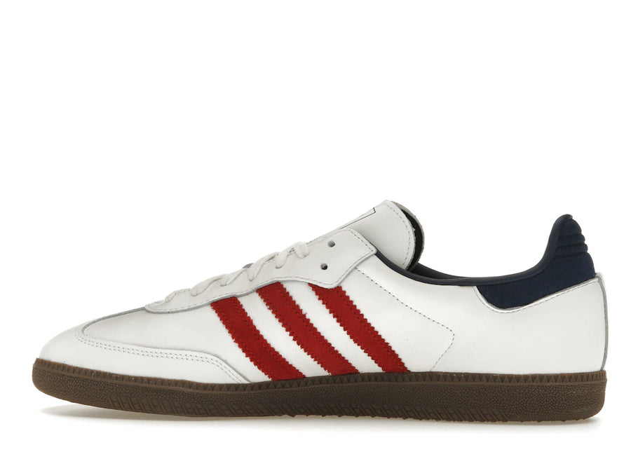 adidas Samba OG Team Victory Rouge Nuit Indigo