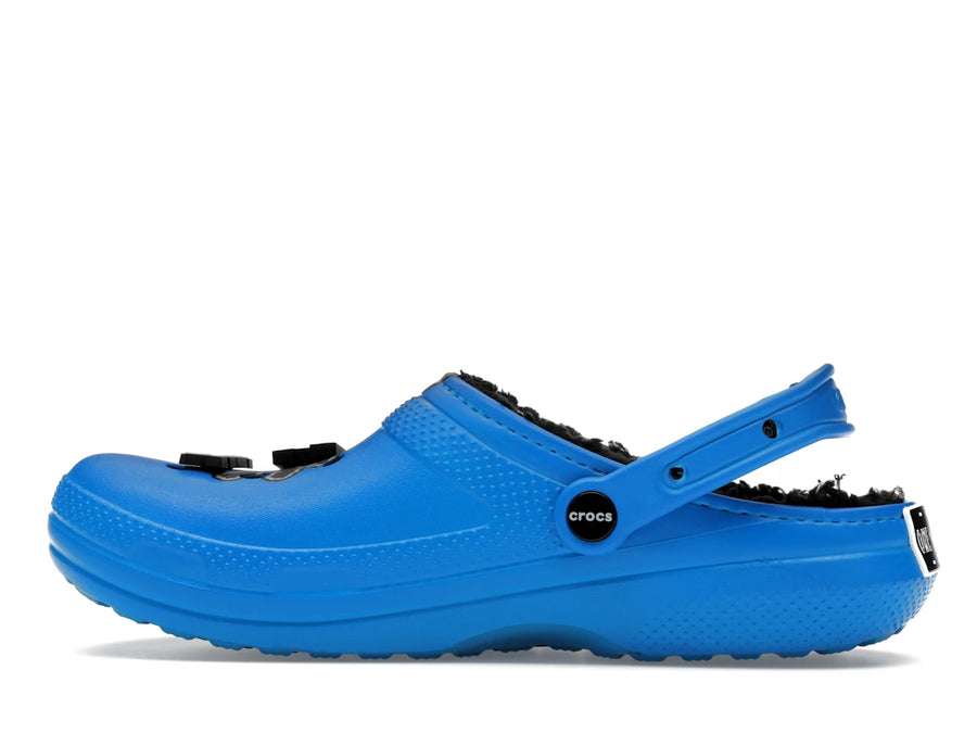 Crocs Classic Clog NFL Detroit Lions