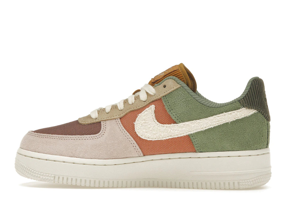 Nike Air Force 1 Low '07 LX Oil Green Terra Blush (Femme)