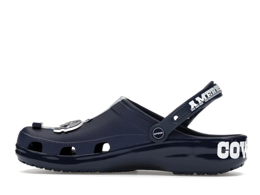 Crocs Classic Clog NFL Dallas Cowboys