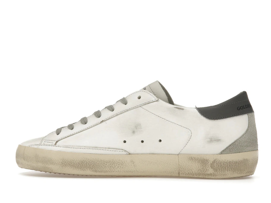 Oie d'or Super Star Blanc Gris