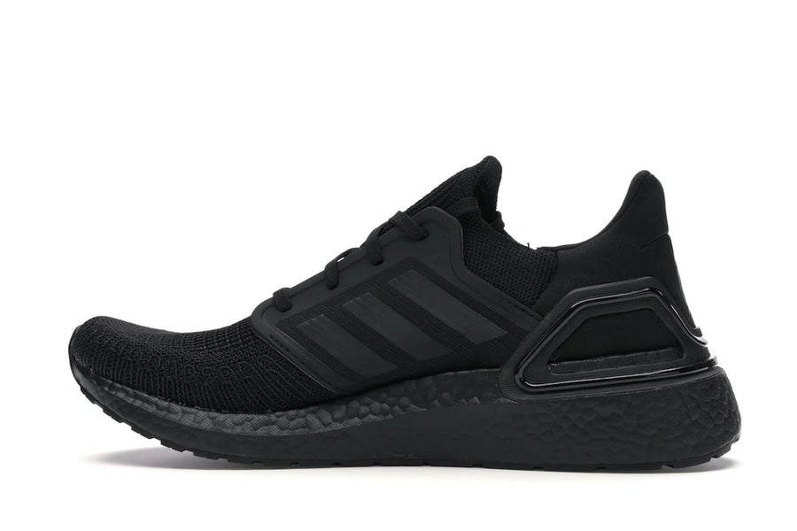 adidas Ultra Boost 20 Triple Black