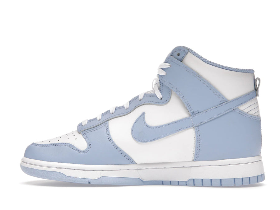 Nike Dunk High Aluminum (Femme)