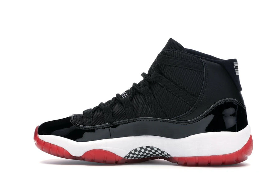 Jordan 11 Retro Playoffs Bred (2019) (GS)