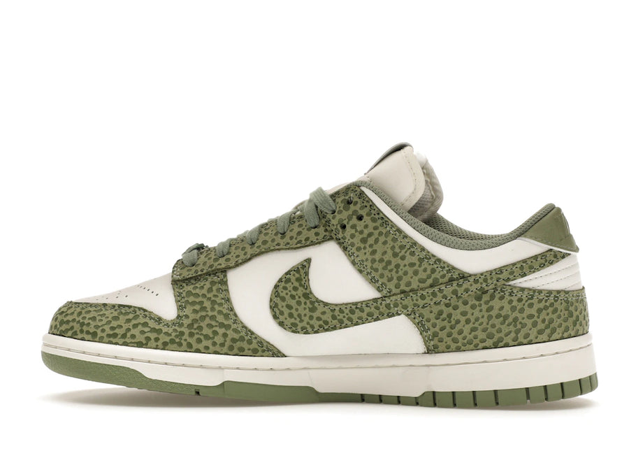 Nike Dunk Low Safari Oil Green (Women's)