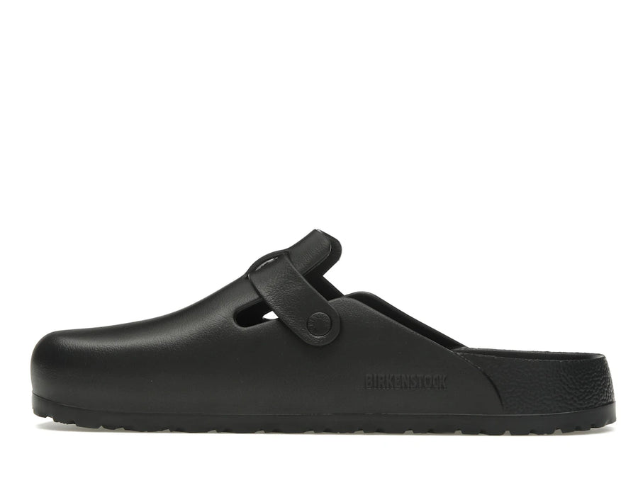 Birkenstock Boston Essentials EVA Noir