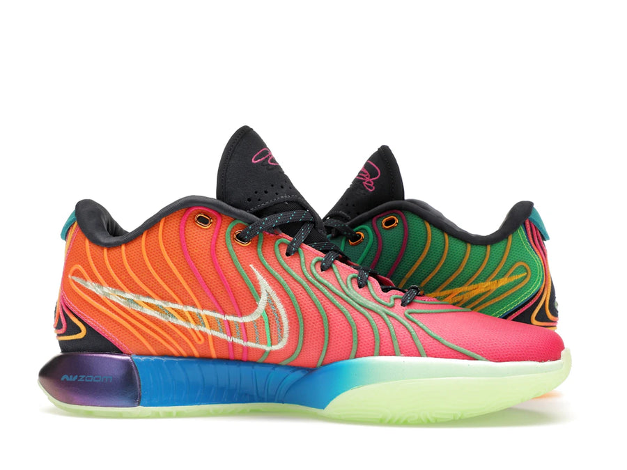 Nike LeBron 21 Optimisme