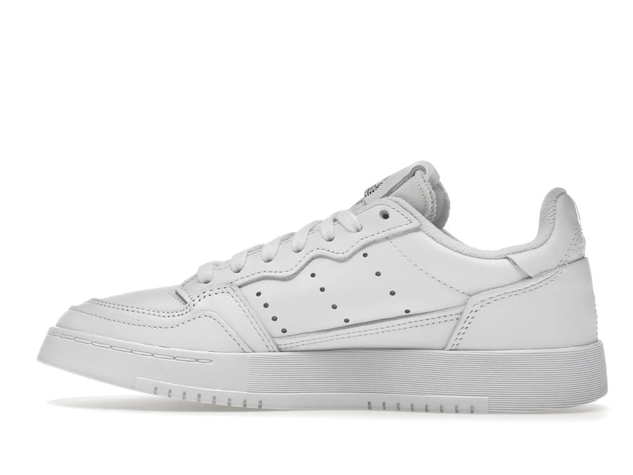 Chaussures adidas Supercourt blanches