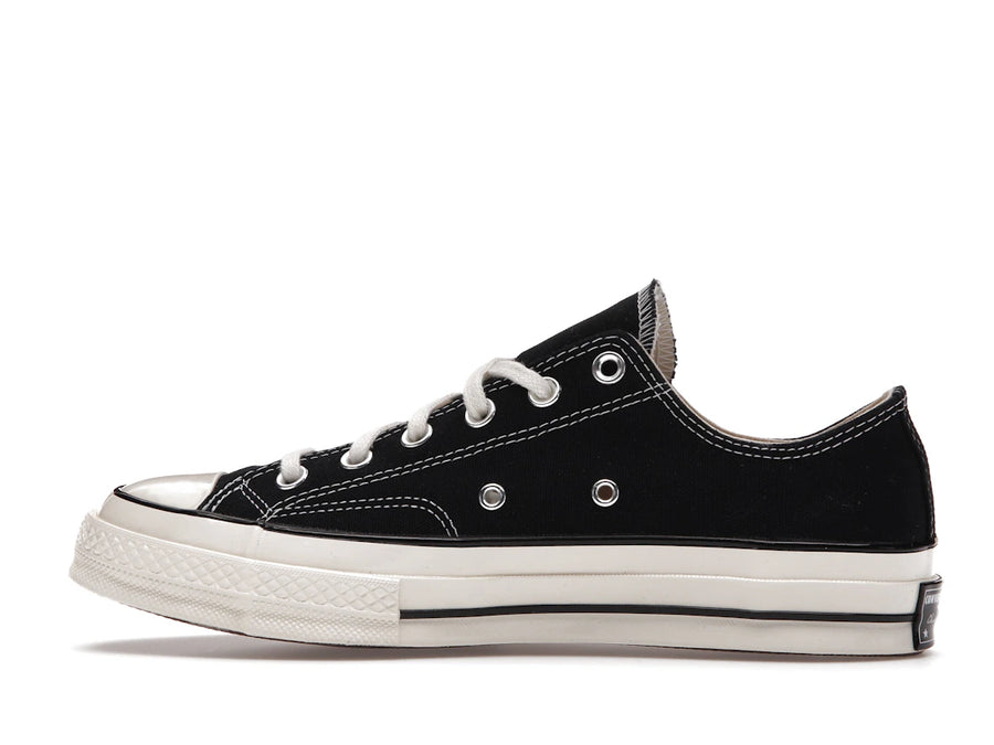 Converse Chuck Taylor All Star 70 Ox Noir Blanc