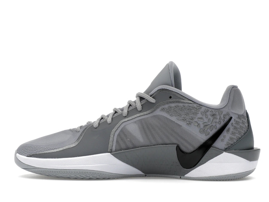 Nike Sabrina 2 TB Gris Loup Gris Fumée Volt Noir (Femme)