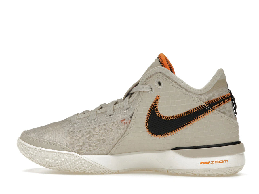 Nike Zoom LeBron NXXT Gen Light Orewood Brown