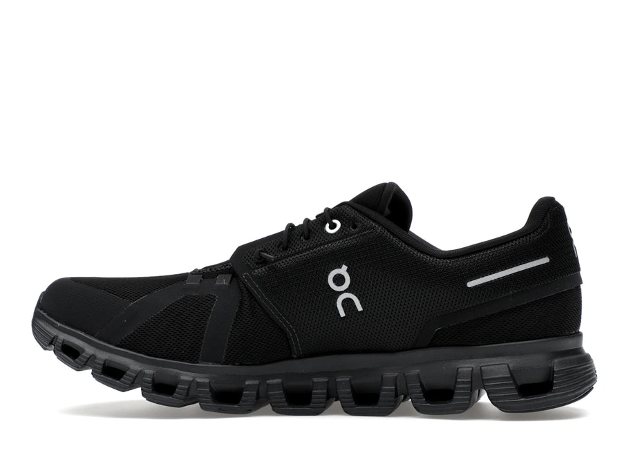 On Running Cloud 6 All Black