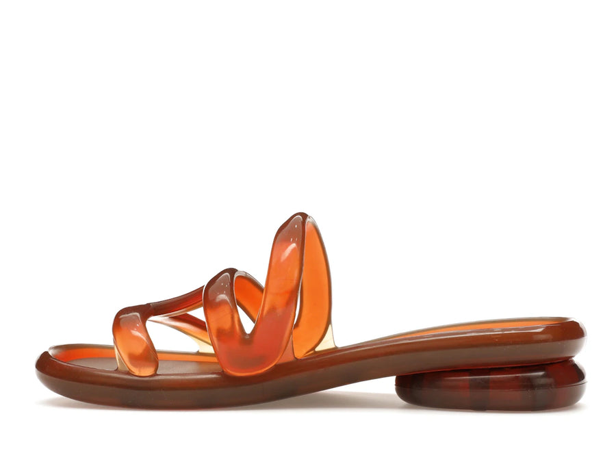 Telfar Jelly Slide Melissa Brown