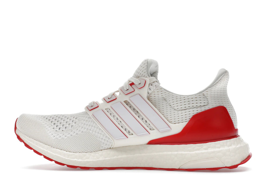 adidas Ultra Boost 1.0 Craie Blanc Écarlate