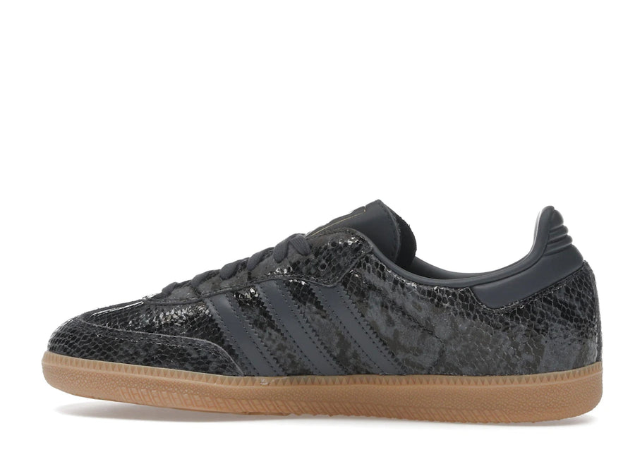 adidas Samba OG Snakeskin Black (Femme)