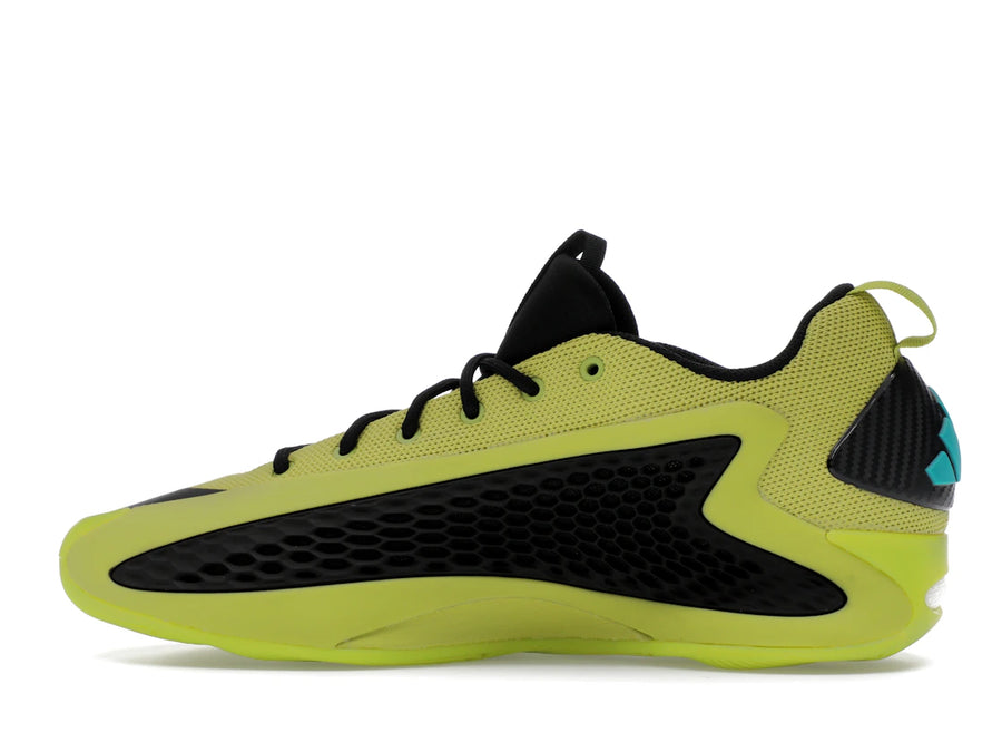 adidas AE 1 Low d'occasion, vert citron