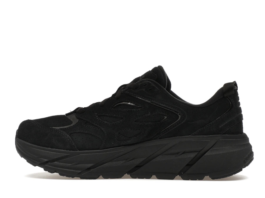 Hoka One One Clifton L Suede Black (All Gender)