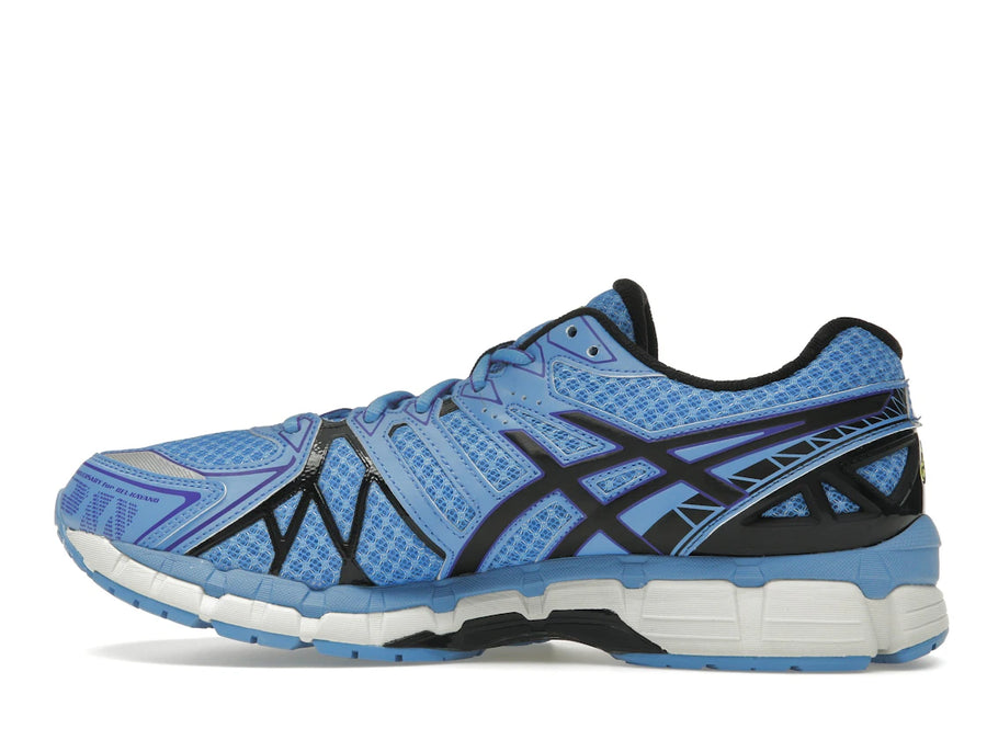 ASICS Gel-Kayano 20 Bleu Neptune Noir