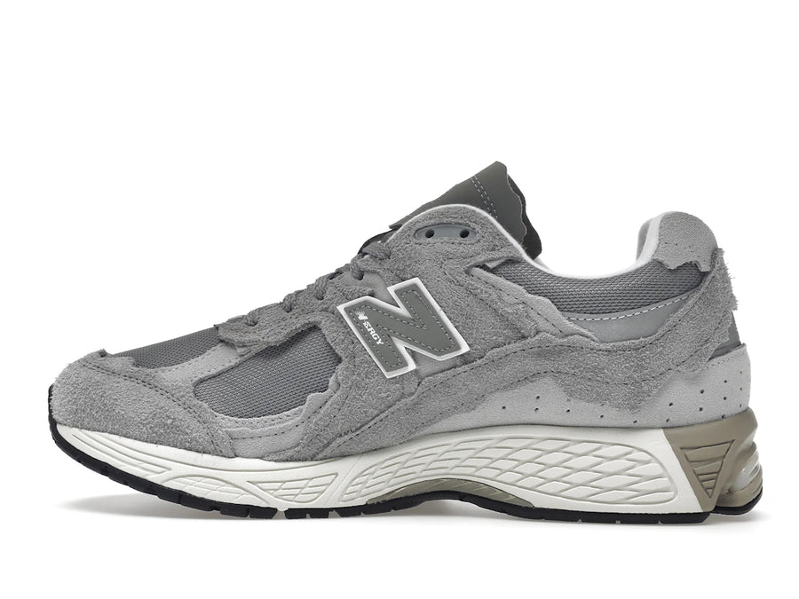 Pack de protection New Balance 2002R Gris
