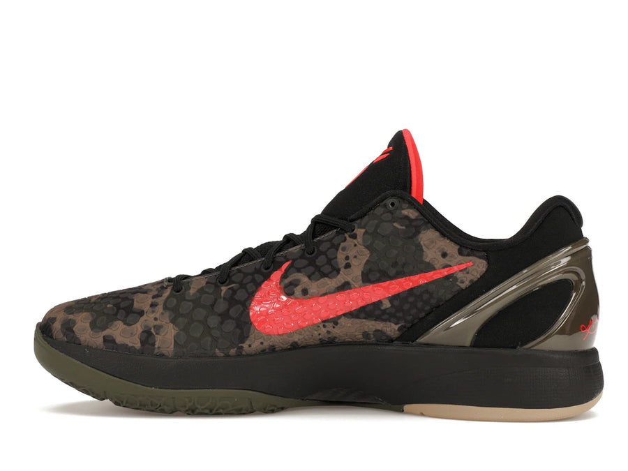 Nike Kobe 6 Protro Camo italien (2024)