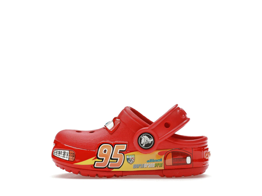 Crocs Classic Clog Lightning McQueen (TD)