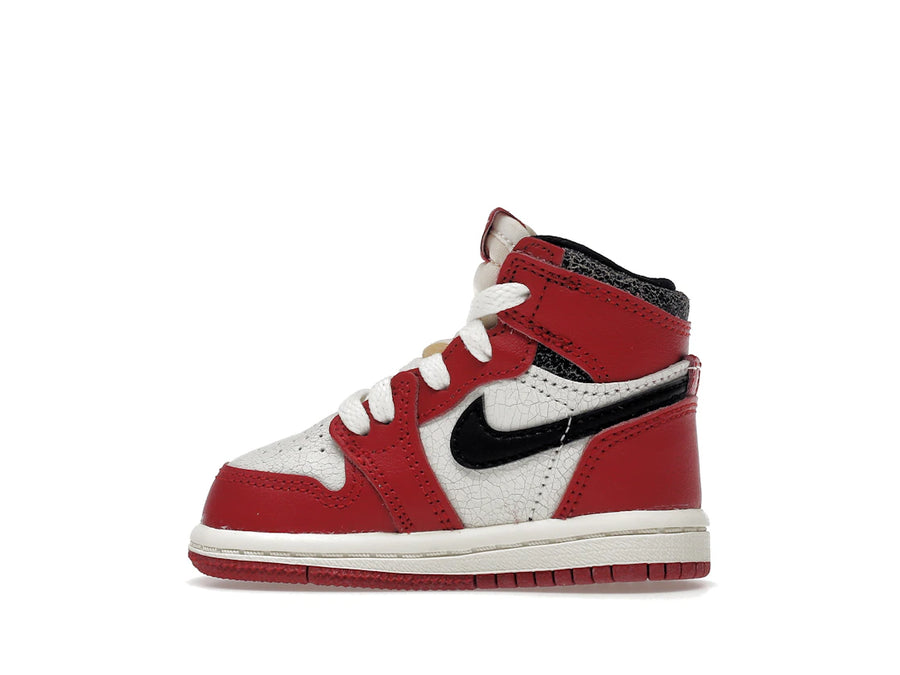 Jordan 1 Retro High OG Chicago Lost and Found (TD)