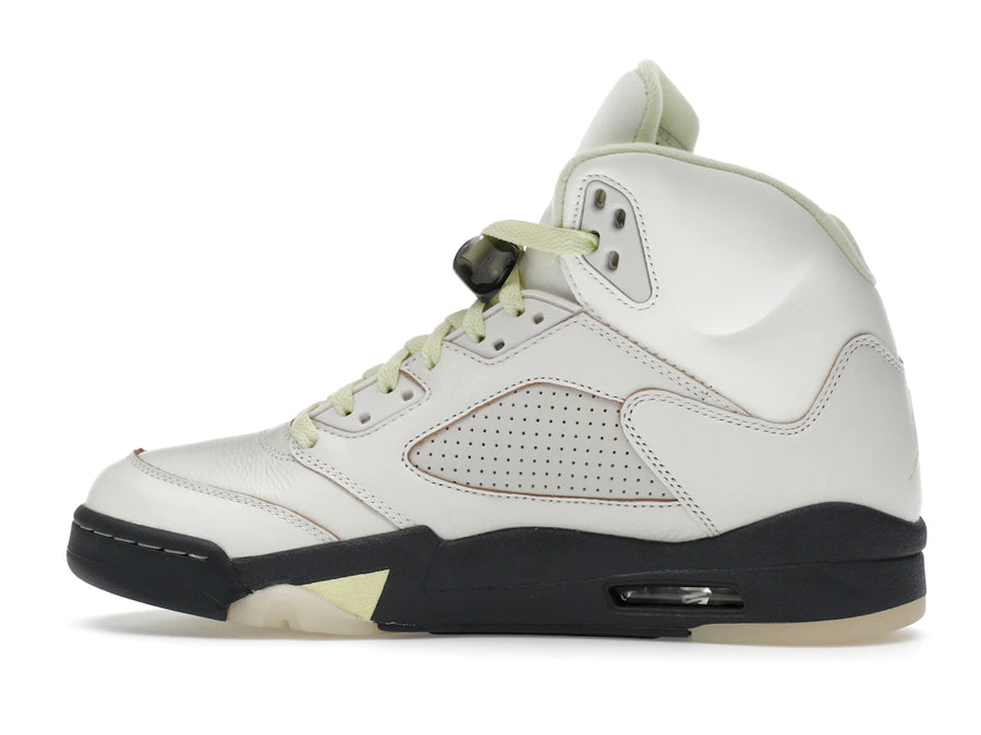 Jordan 5 Retro Luminous Green (Women's)