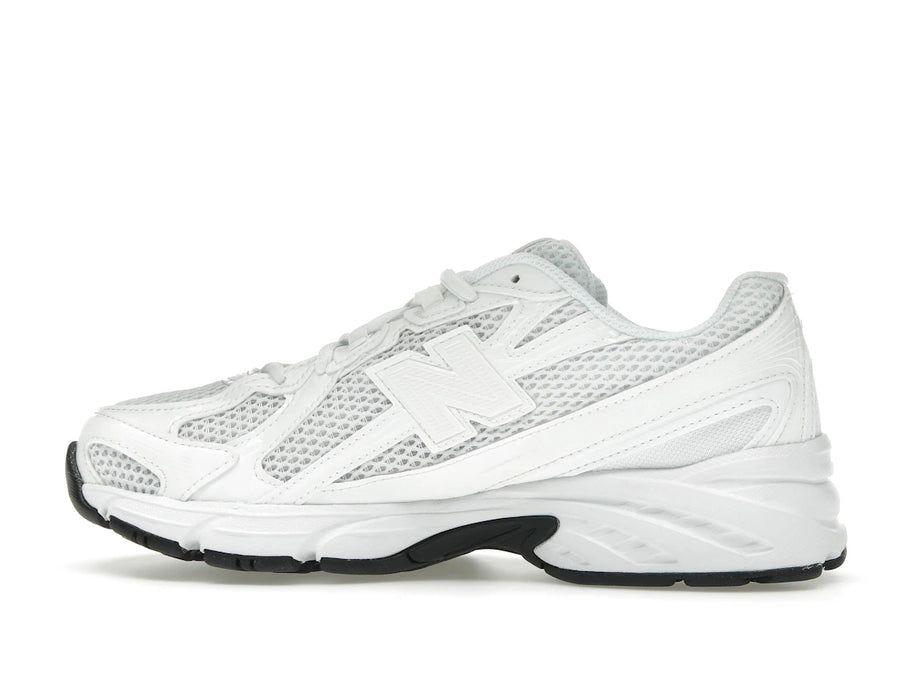 New Balance 740 Triple Blanc