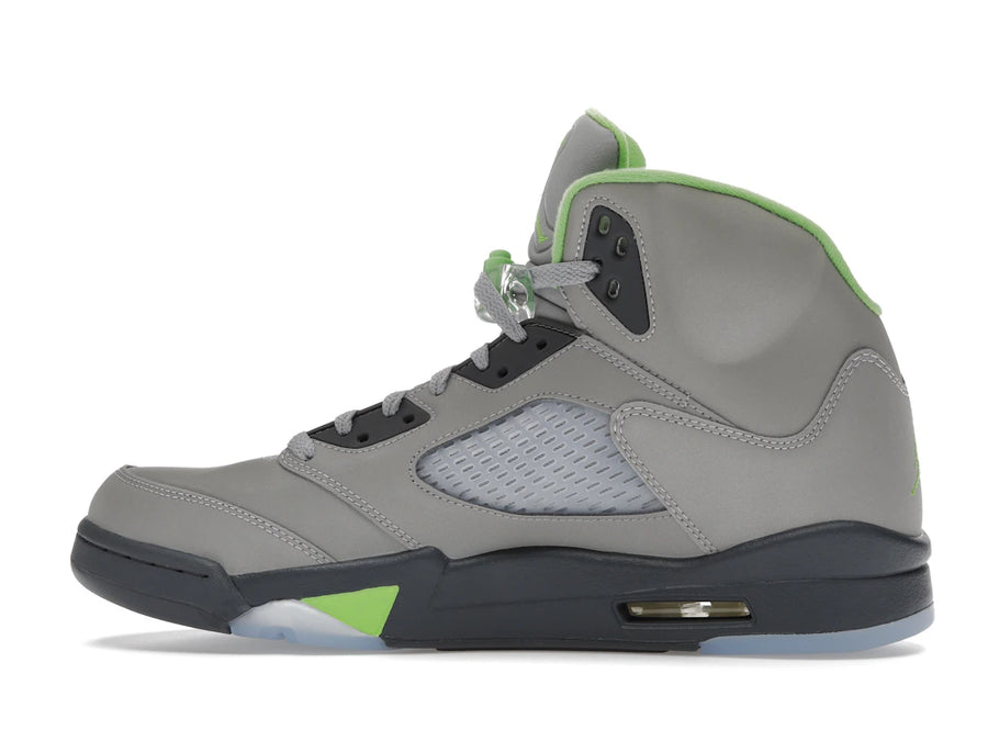 Jordan 5 Retro Green Bean (2022)
