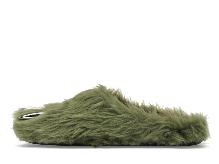 Bravest Studios Bear Claw Mule Green