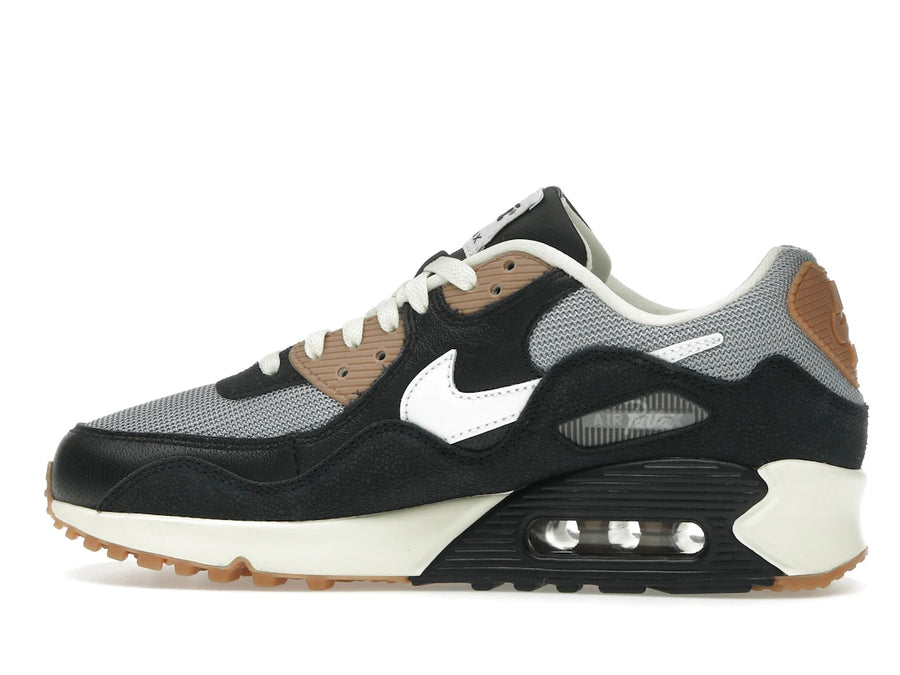 Nike Air Max 90 SP Patta Waves Noir Gris Particule