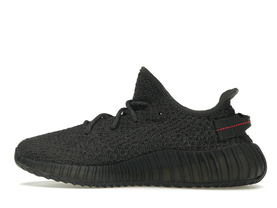 adidas Yeezy Boost 350 V2 Static Black (Réfléchissant)