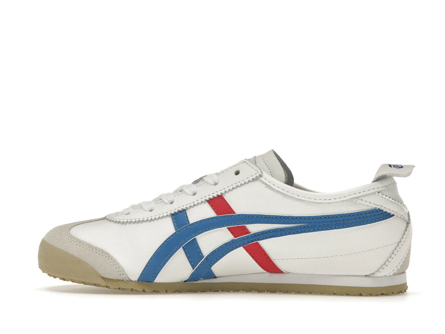 Onitsuka Tiger Mexico 66 Blanc Bleu Rouge