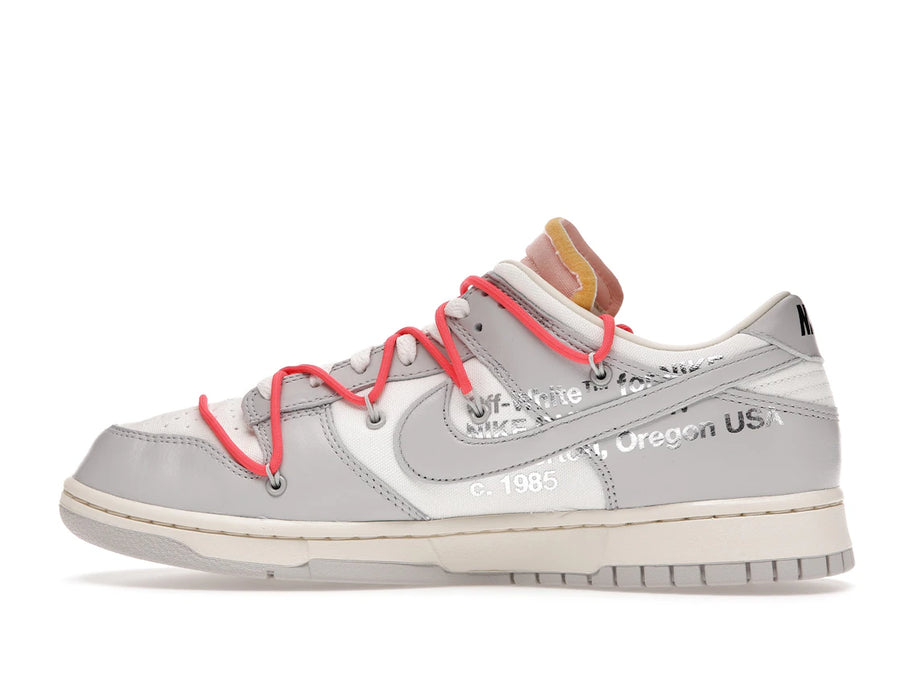 Nike Dunk Low Off-White Lot 6