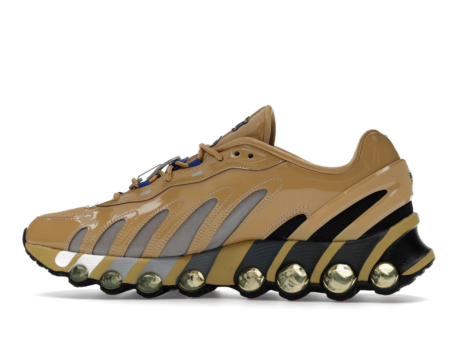 Nike Air Max DN8 Patta Club Or Argent Métallisé