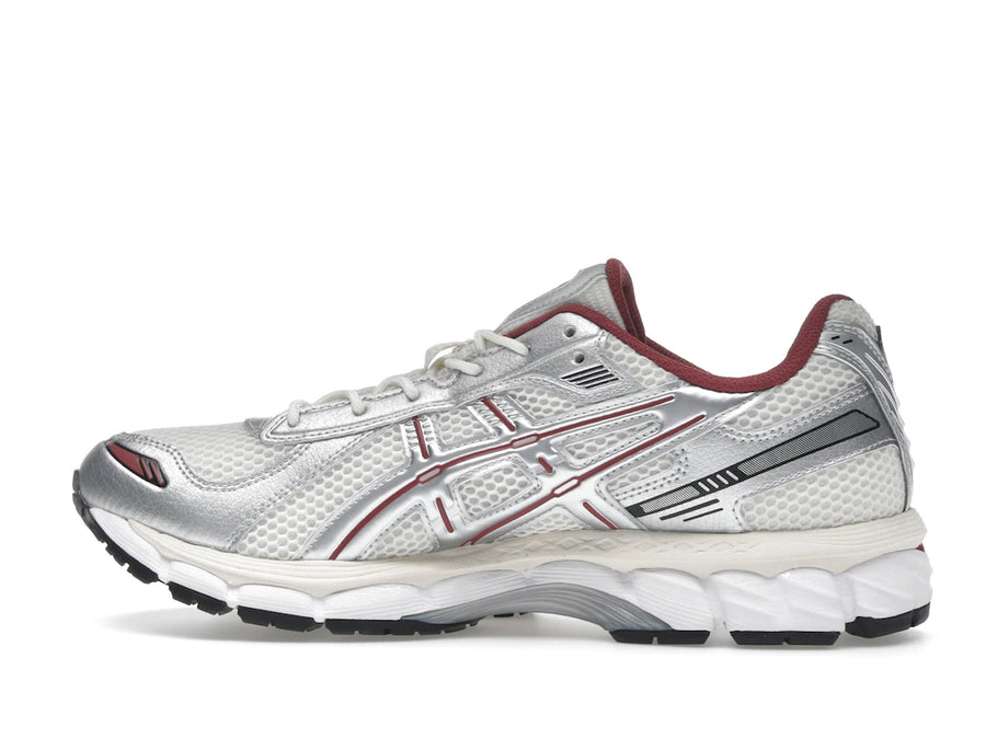 ASICS Gel-Kayano 12.1 Argent Bordeaux