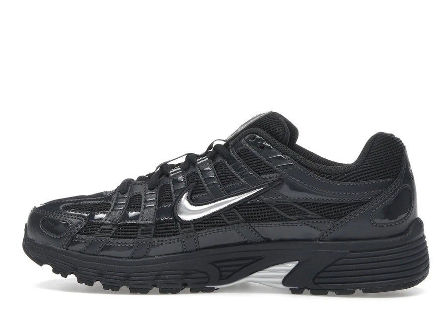 Nike P-6000 Off Noir Silver (Women's)