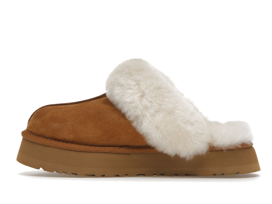 UGG Disquette Slipper Chestnut (Women's)