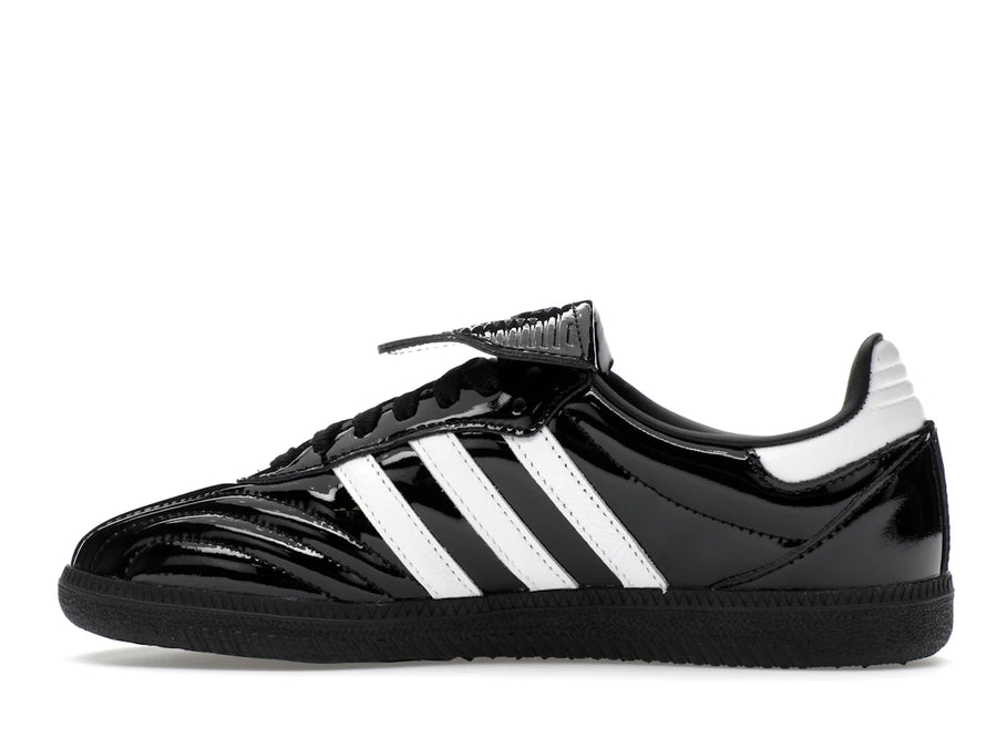 adidas Samba LT Core Black Patent Leather (Women's)