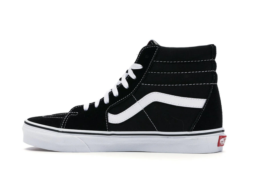 Vans Sk8-Hi Black White