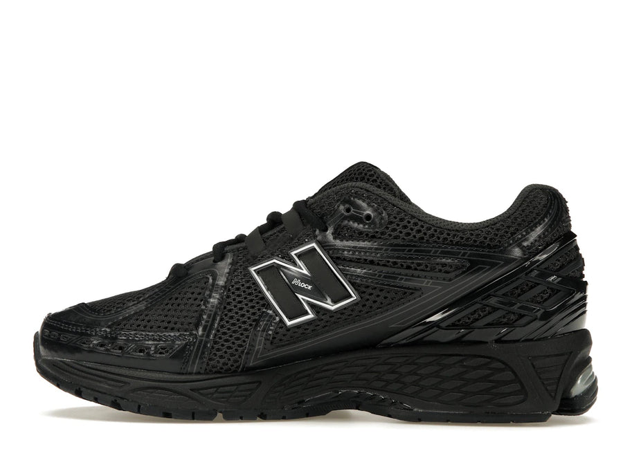 New Balance 1906R Noir Argent Métallisé