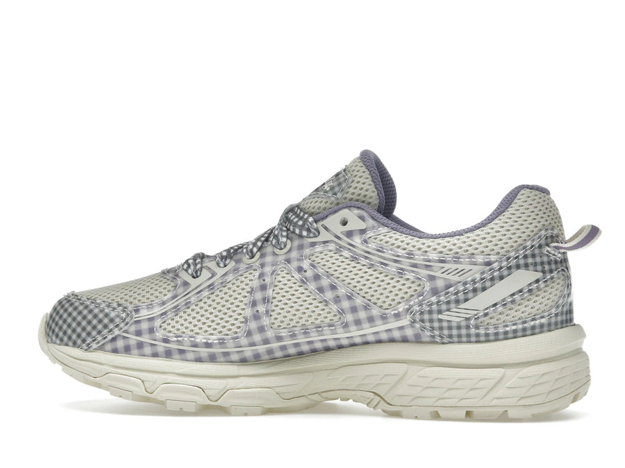 ASICS Gel-Venture 6 Story mfg. Vanilla Violet Quartz Gingham