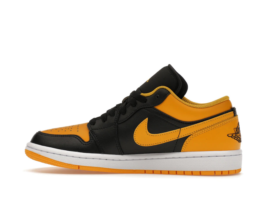 Jordan 1 Low Jaune Ocre