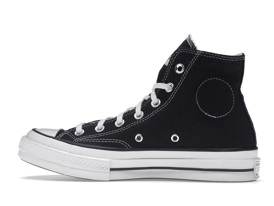 Converse Chuck Taylor All Star 70 Hi Stussy Noir