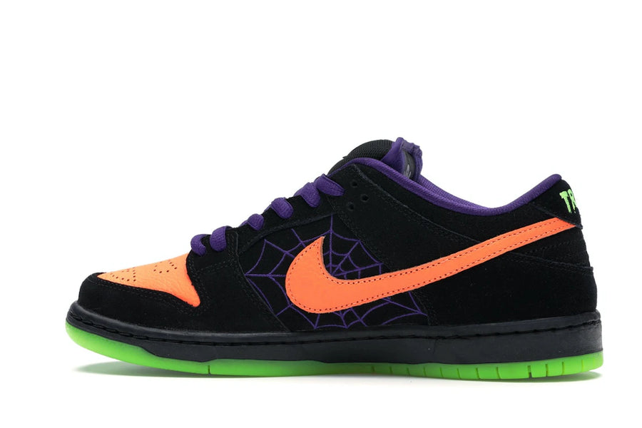 Nike SB Dunk Low Night of Mischief Halloween