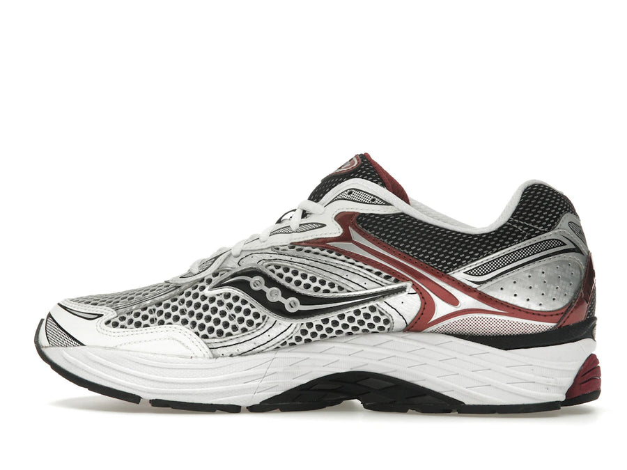 Saucony ProGrid Omni 9 OG Blanc Argent Rouge